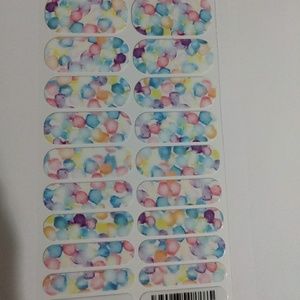 Jamberry Sweet Splash nail wraps